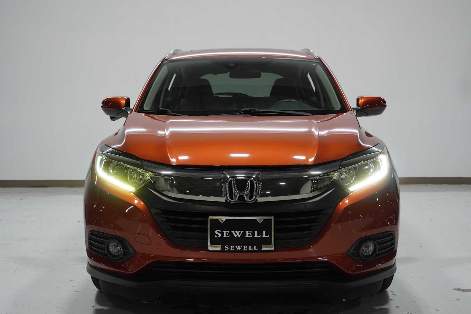 2020 Honda HR-V EX photo 2