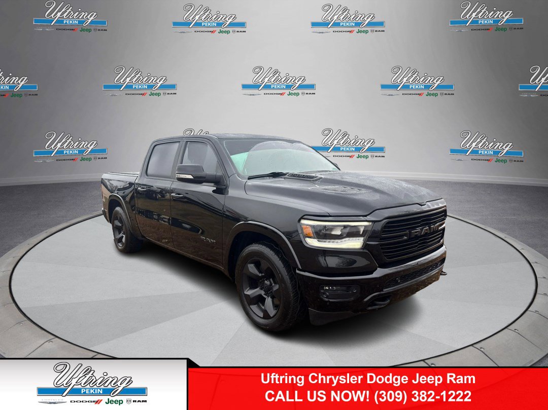 2020 RAM Ram 1500 Pickup Laramie's photo