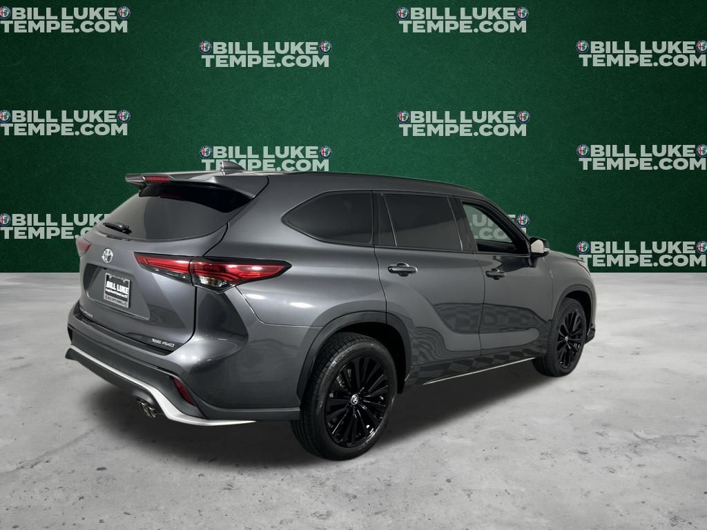 2023 Toyota Highlander Limited Platinum XLE XSE photo 4