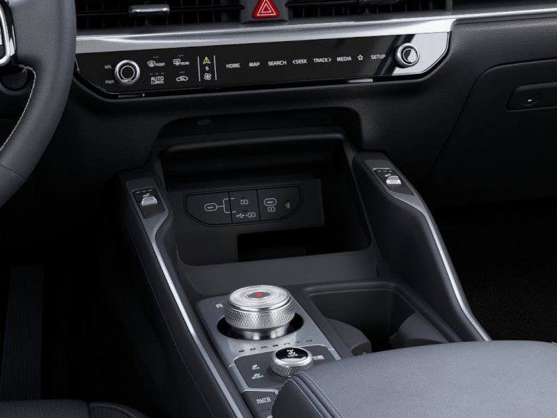 2025 Kia Sorento Hybrid EX photo 23