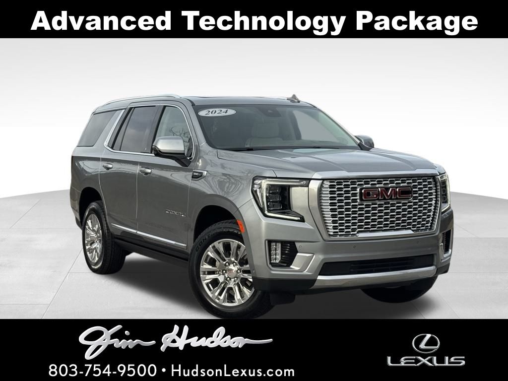 2024 GMC Yukon Denali's photo