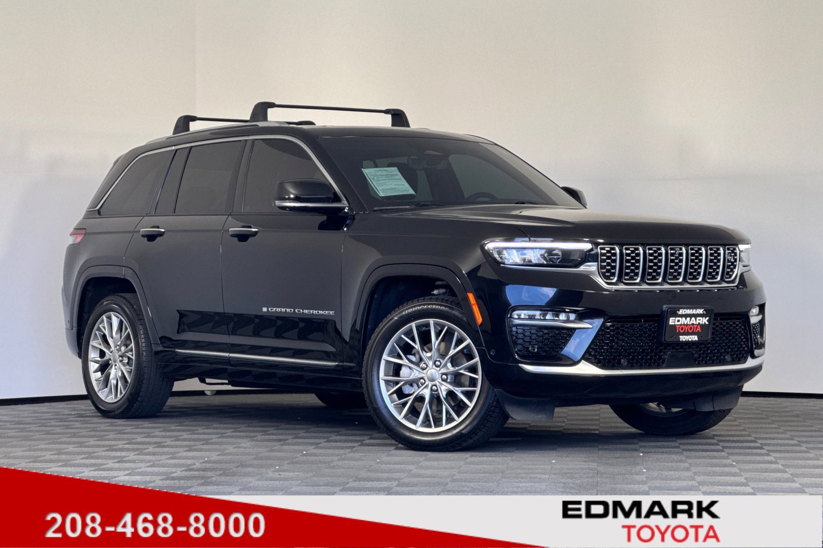 2022 Jeep Grand Cherokee