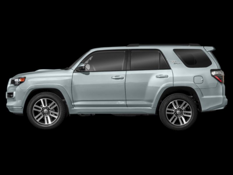 2022 Toyota 4Runner TRD Sport photo 3