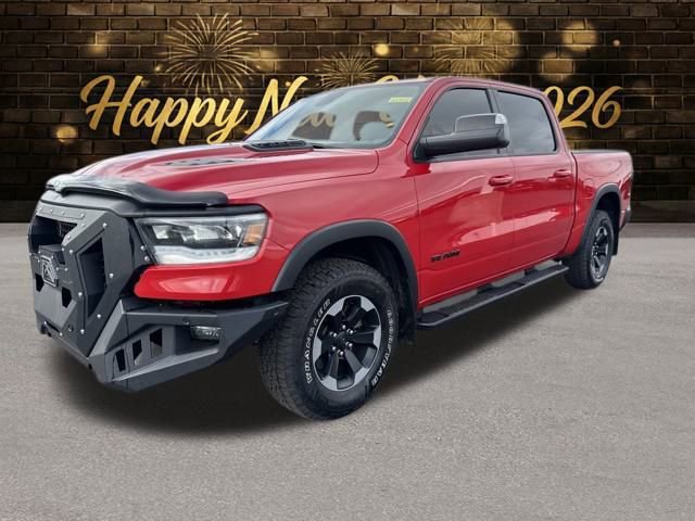 2019 RAM Ram 1500 Pickup Rebel's photo