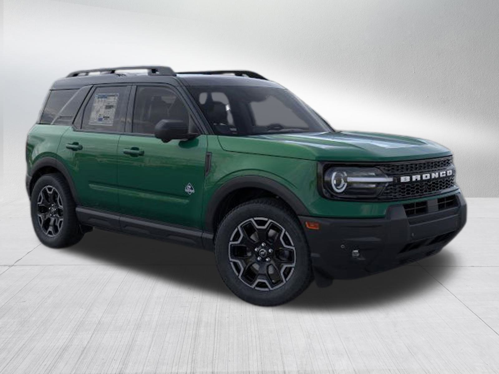 2025 Ford Bronco Sport Outer Banks photo 6
