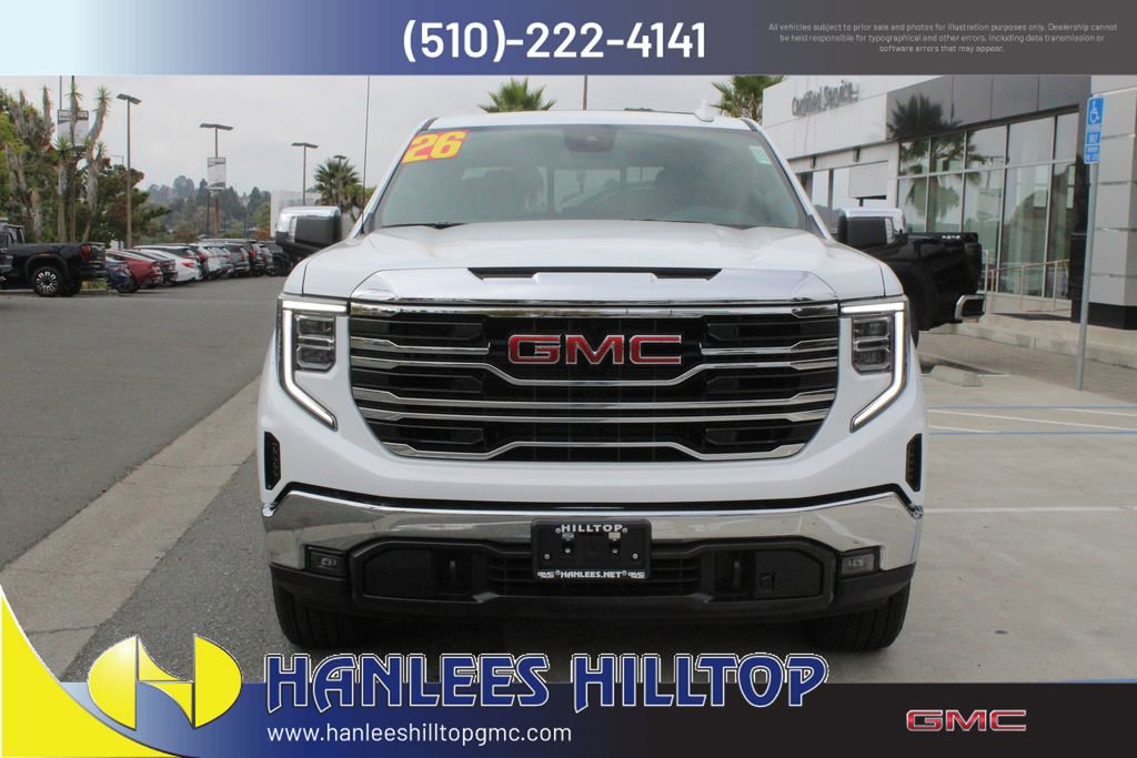 2026 Gmc Sierra 1500 SLT photo 4