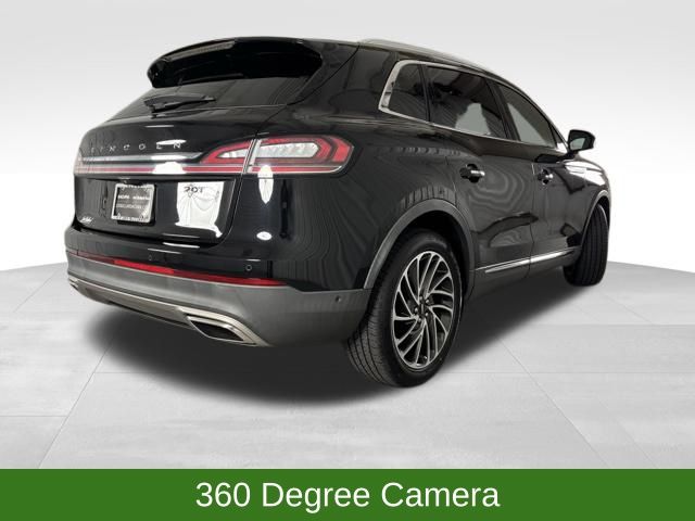 2020 Lincoln Nautilus Reserve photo 4