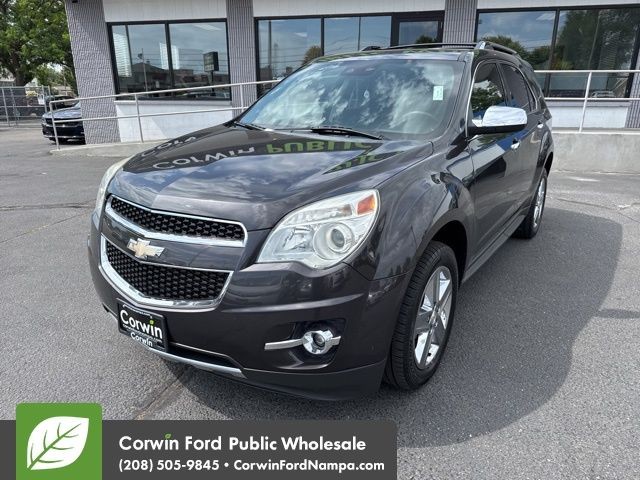 2015 Chevrolet Equinox LTZ