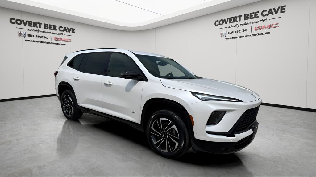 2025 Buick Enclave Sport Touring's photo