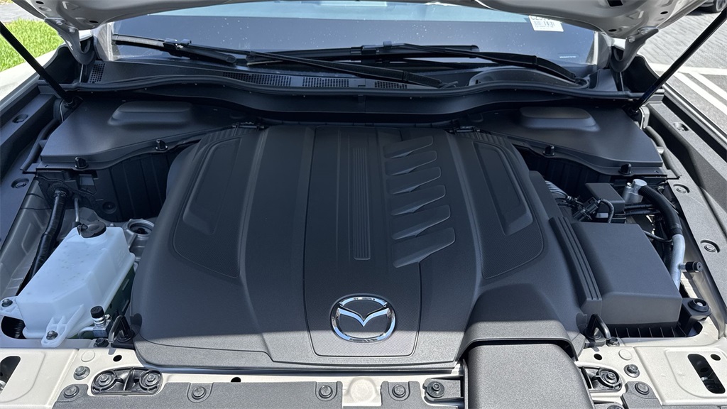 2025 Mazda CX-90 3.3 Turbo Preferred photo 53