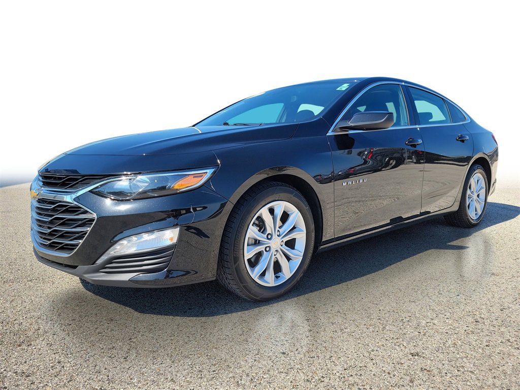 2022 Chevrolet Malibu 1LT photo 3