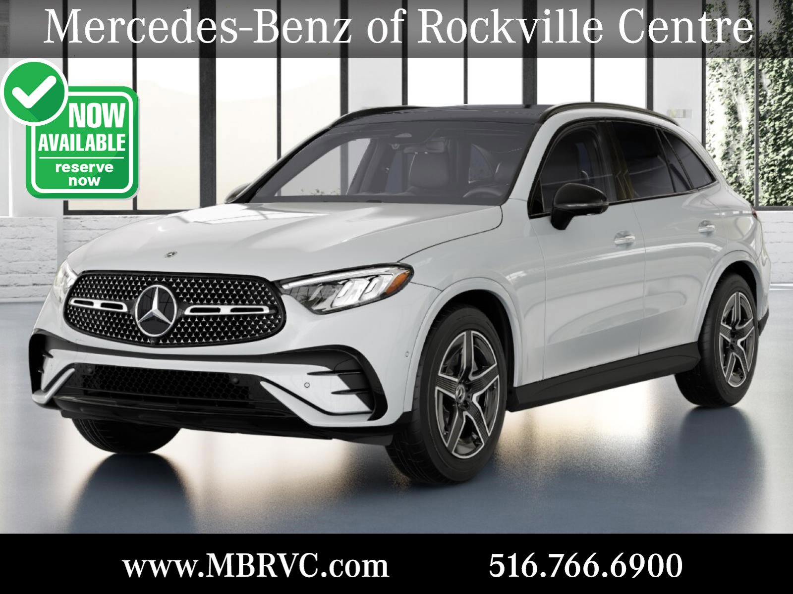 2026 Mercedes-Benz GLC Base's photo