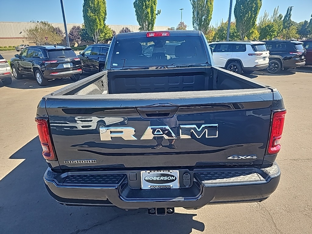 2025 Ram 2500 Big Horn photo 4