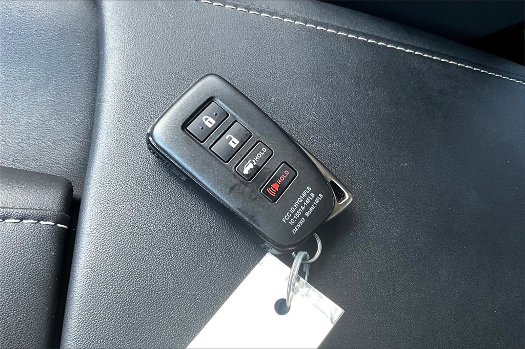 2022 Lexus RX 350 photo 35