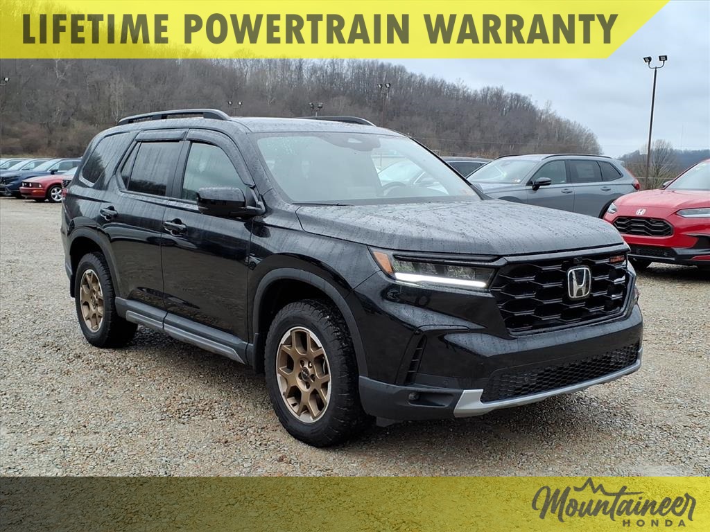 2024 Honda Pilot TrailSport's photo