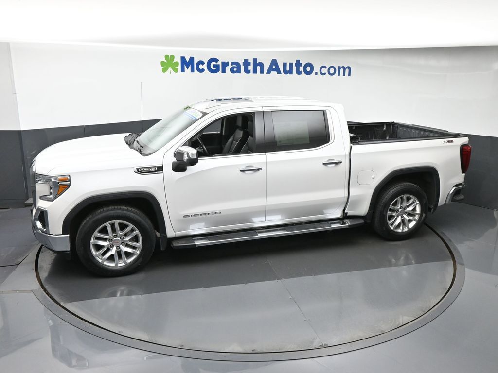 2020 Gmc Sierra 1500 SLT photo 18