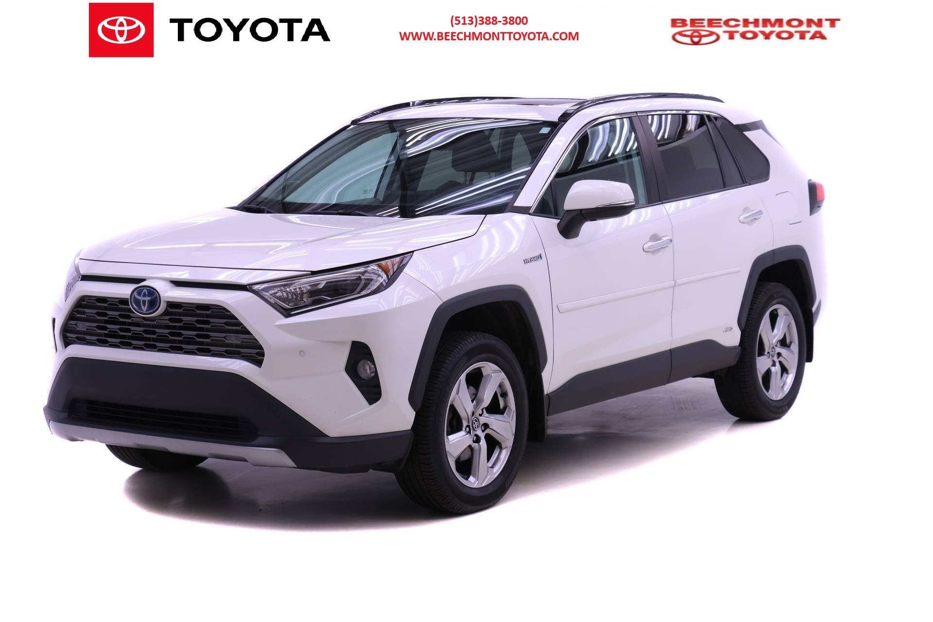2020 Toyota RAV4 Limited's photo