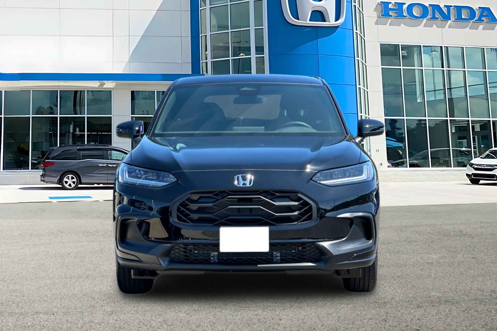 2026 Honda HR-V Sport photo 7