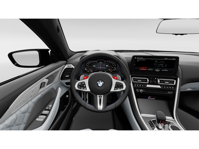 2025 Bmw M8 Competition photo 7
