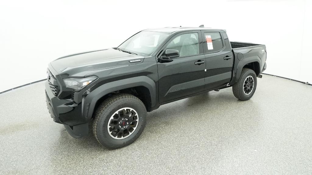 2025 Toyota Tacoma TRD Off Road's photo