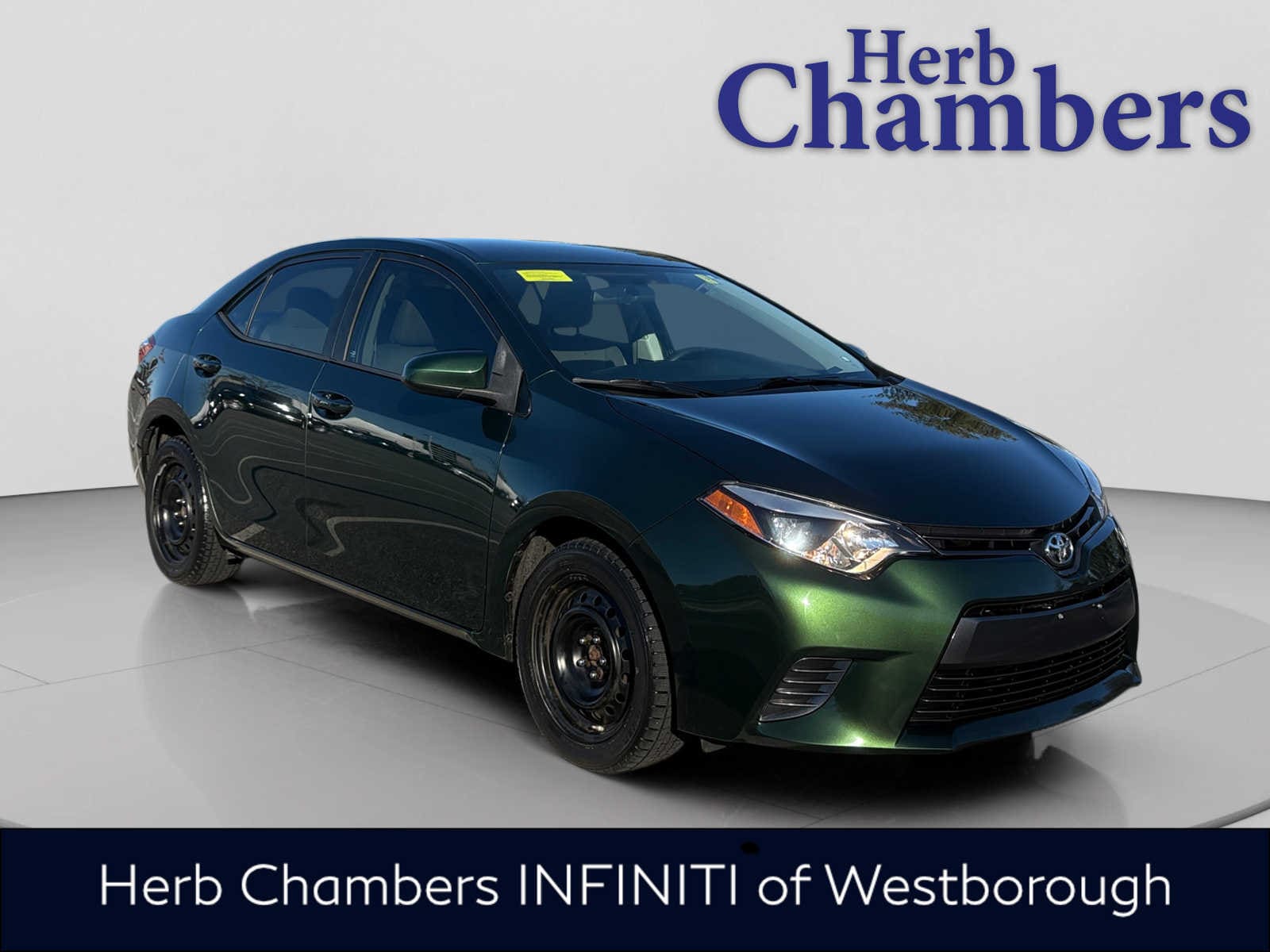 2016 Toyota Corolla LE's photo