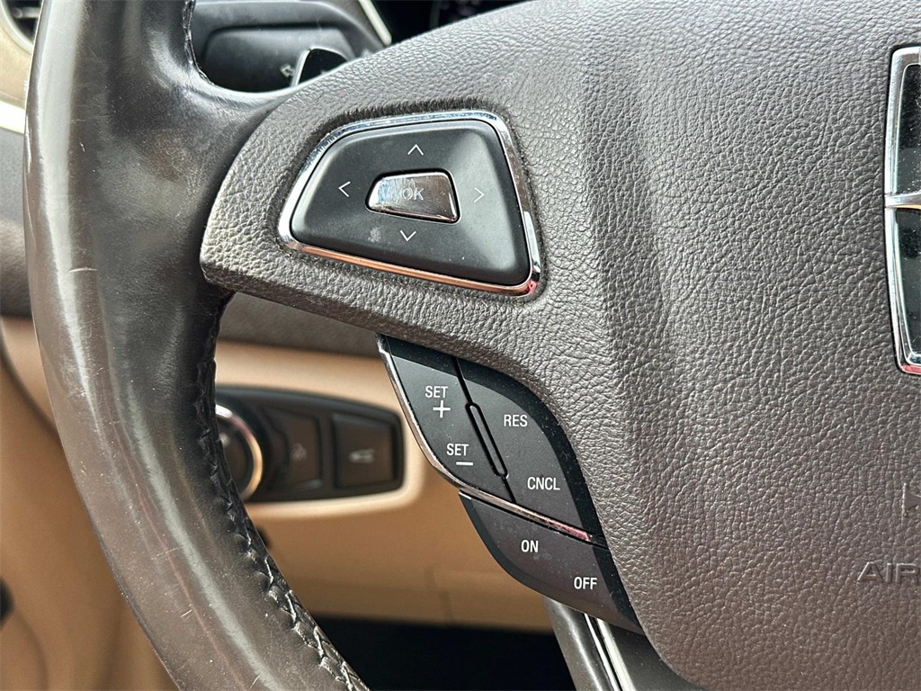 2017 Lincoln MKC Reserve photo 20