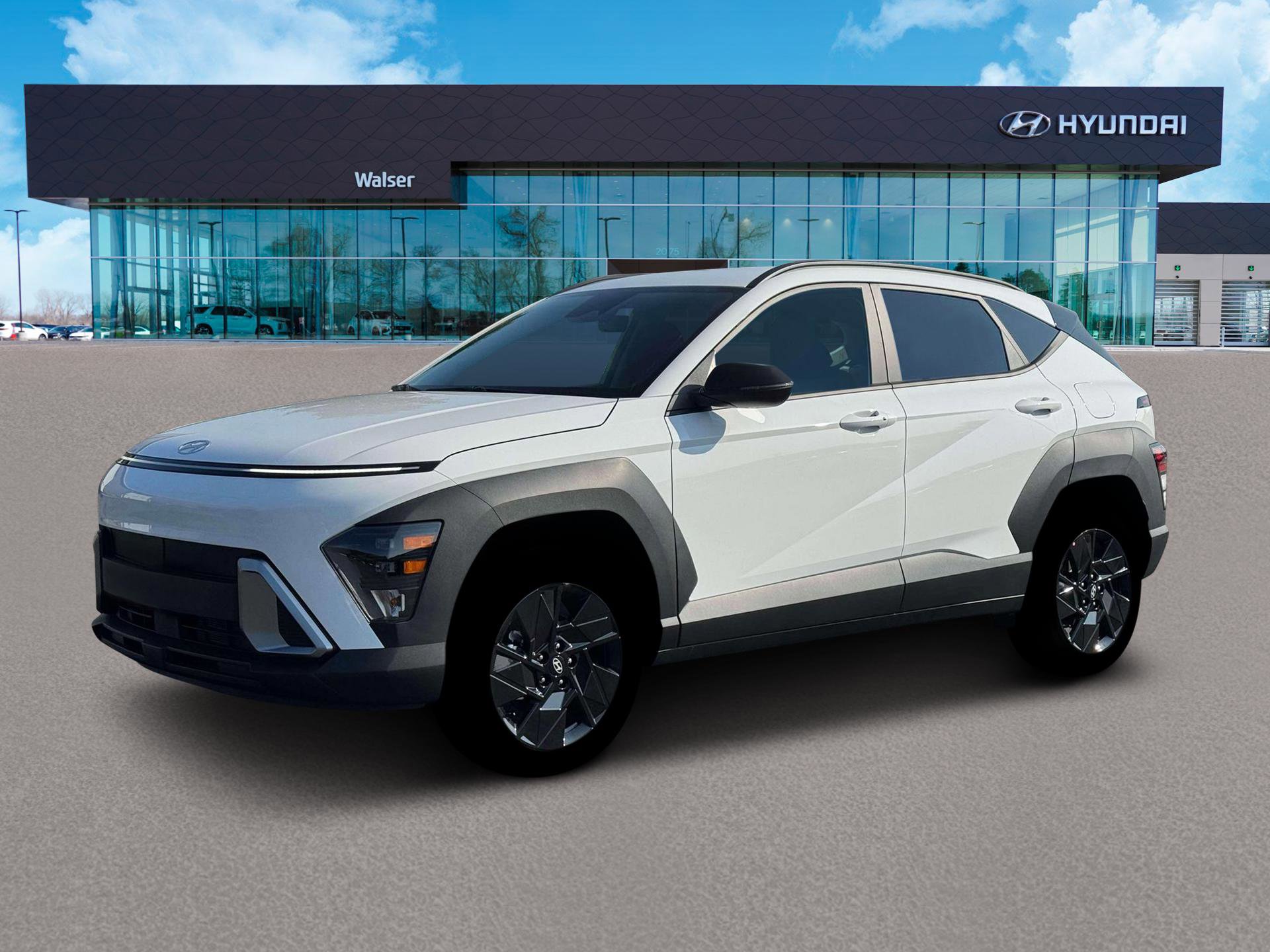 2026 Hyundai Kona SEL Limited photo 2