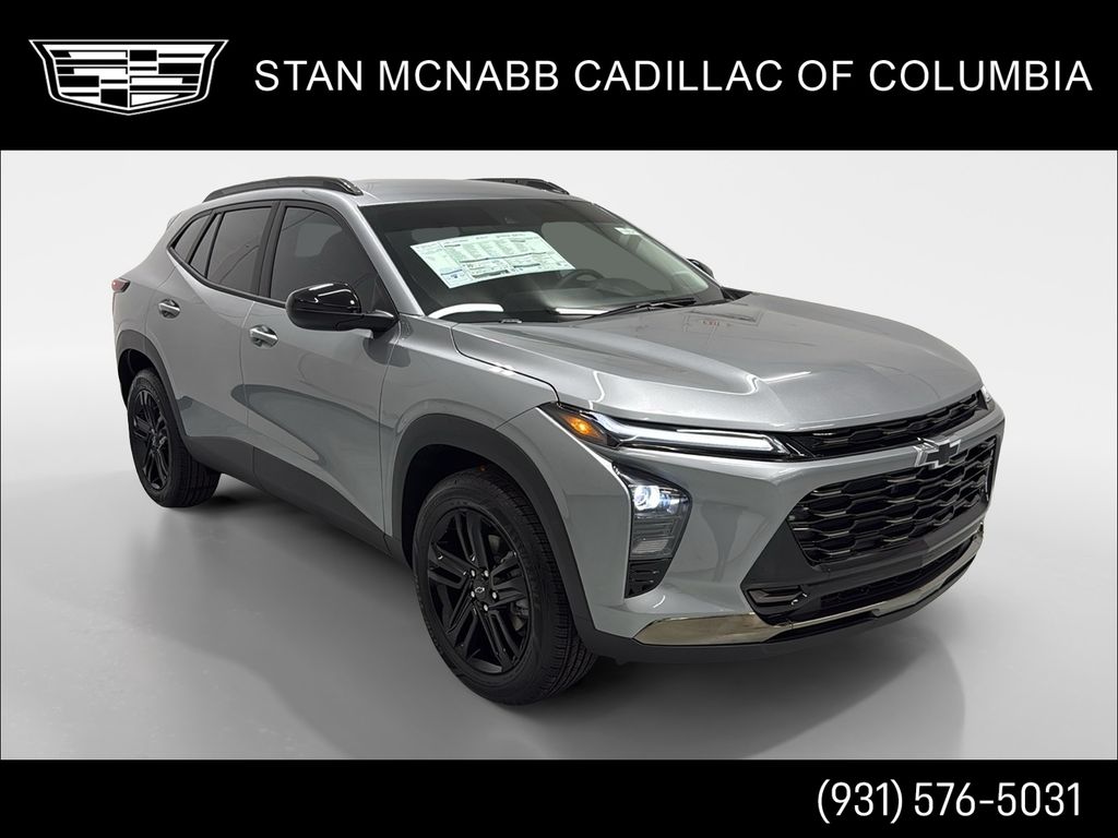 2026 Chevrolet Trax Activ's photo