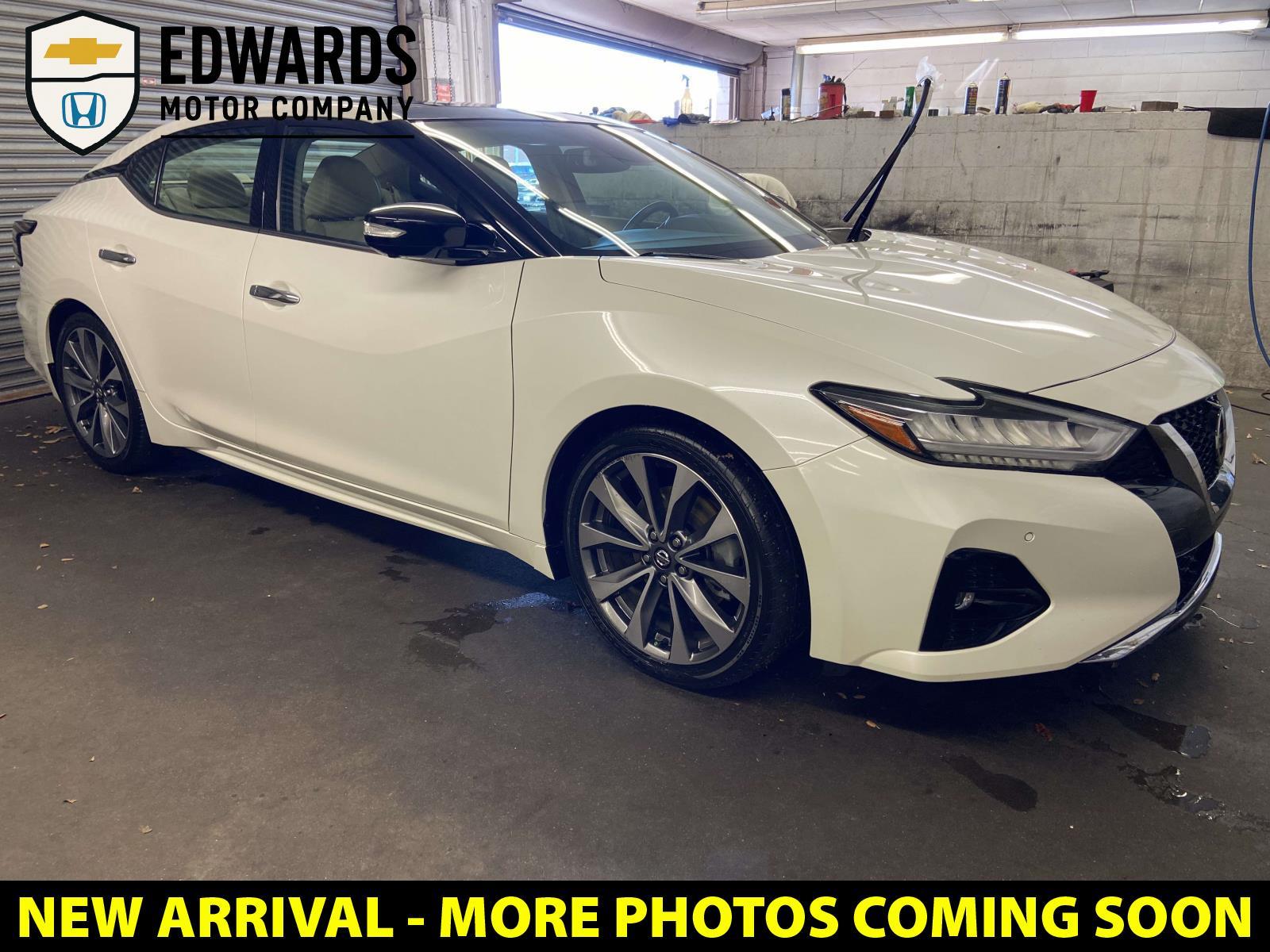 2020 Nissan Maxima Platinum