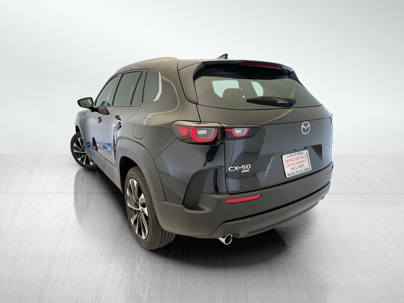 2025 Mazda CX-50 Premium Plus photo 4