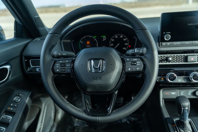 2025 Honda Civic Hybrid Sport photo 11