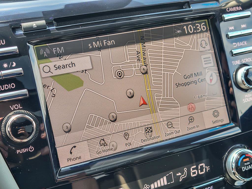 2024 NISSAN MURANO - Image 19