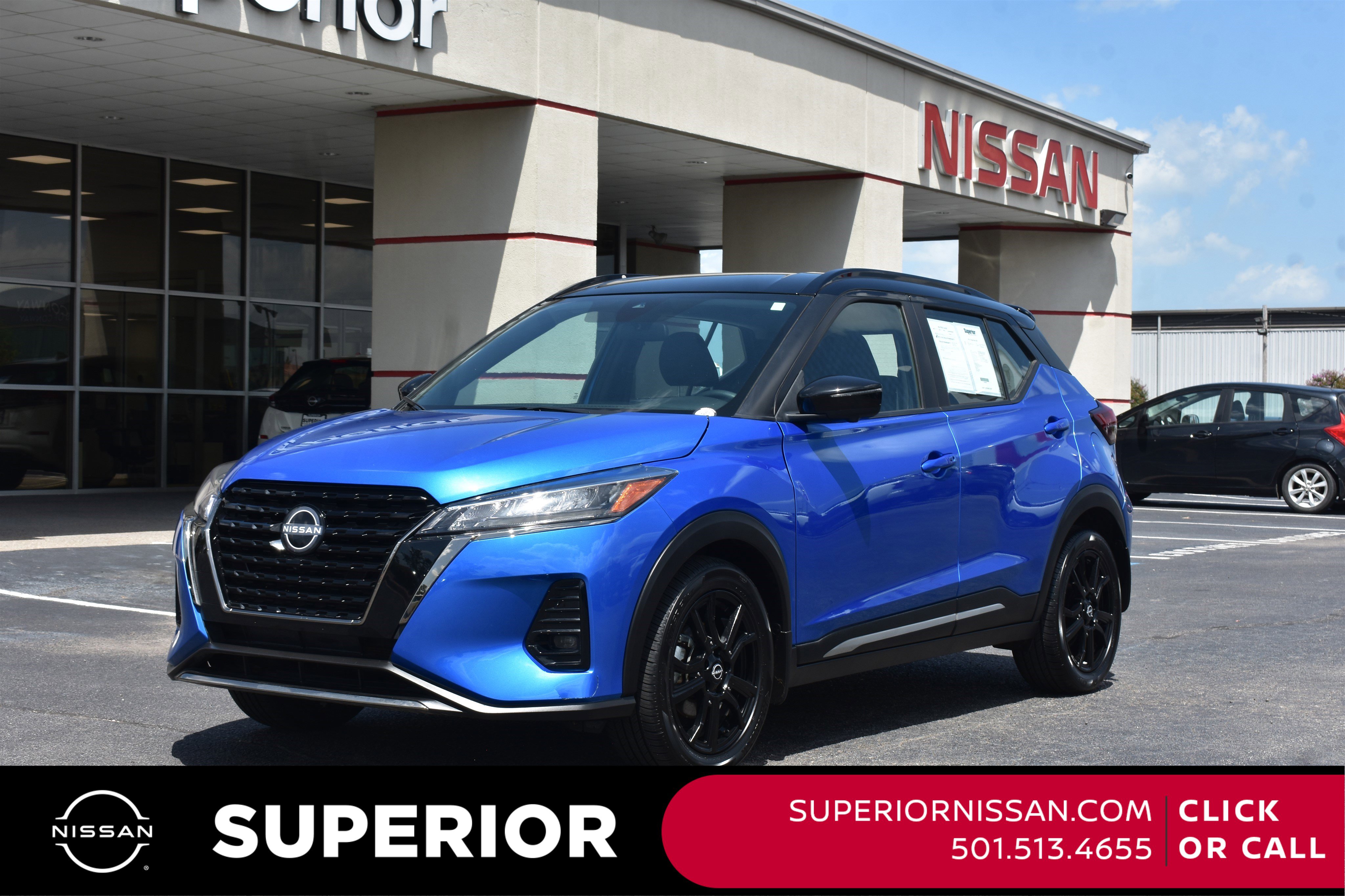 2023 Nissan Kicks
