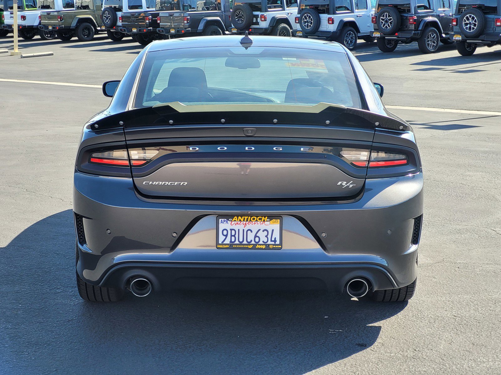 2022 Dodge Charger R/T photo 5