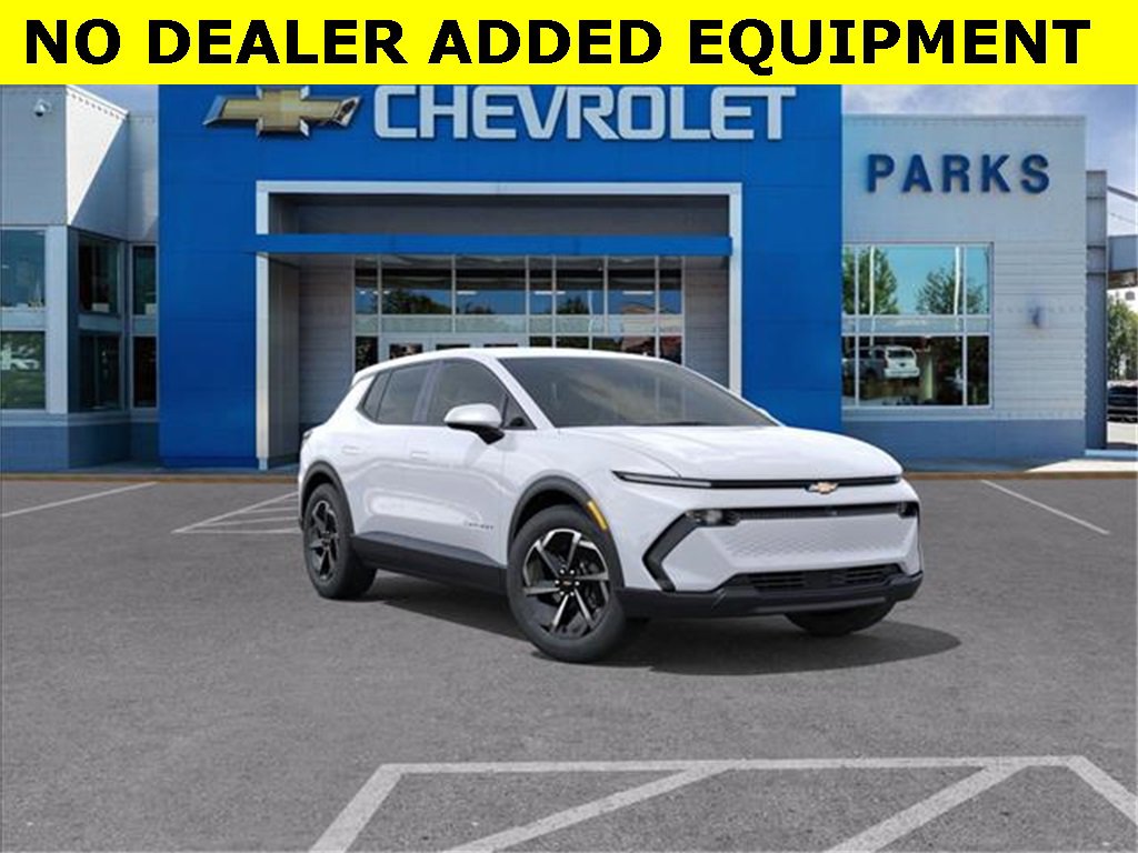 2026 Chevrolet Equinox EV