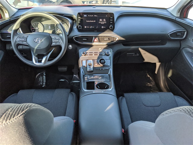 2021 Hyundai Santa Fe SEL photo 10