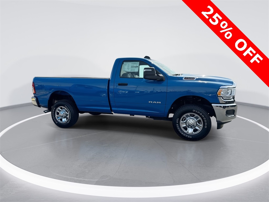 2024 Ram 2500 Big Horn photo 9