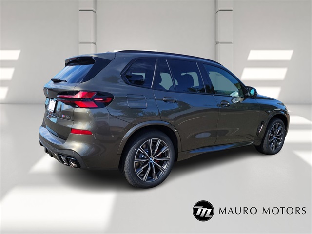 2026 Bmw X5 M60i photo 3