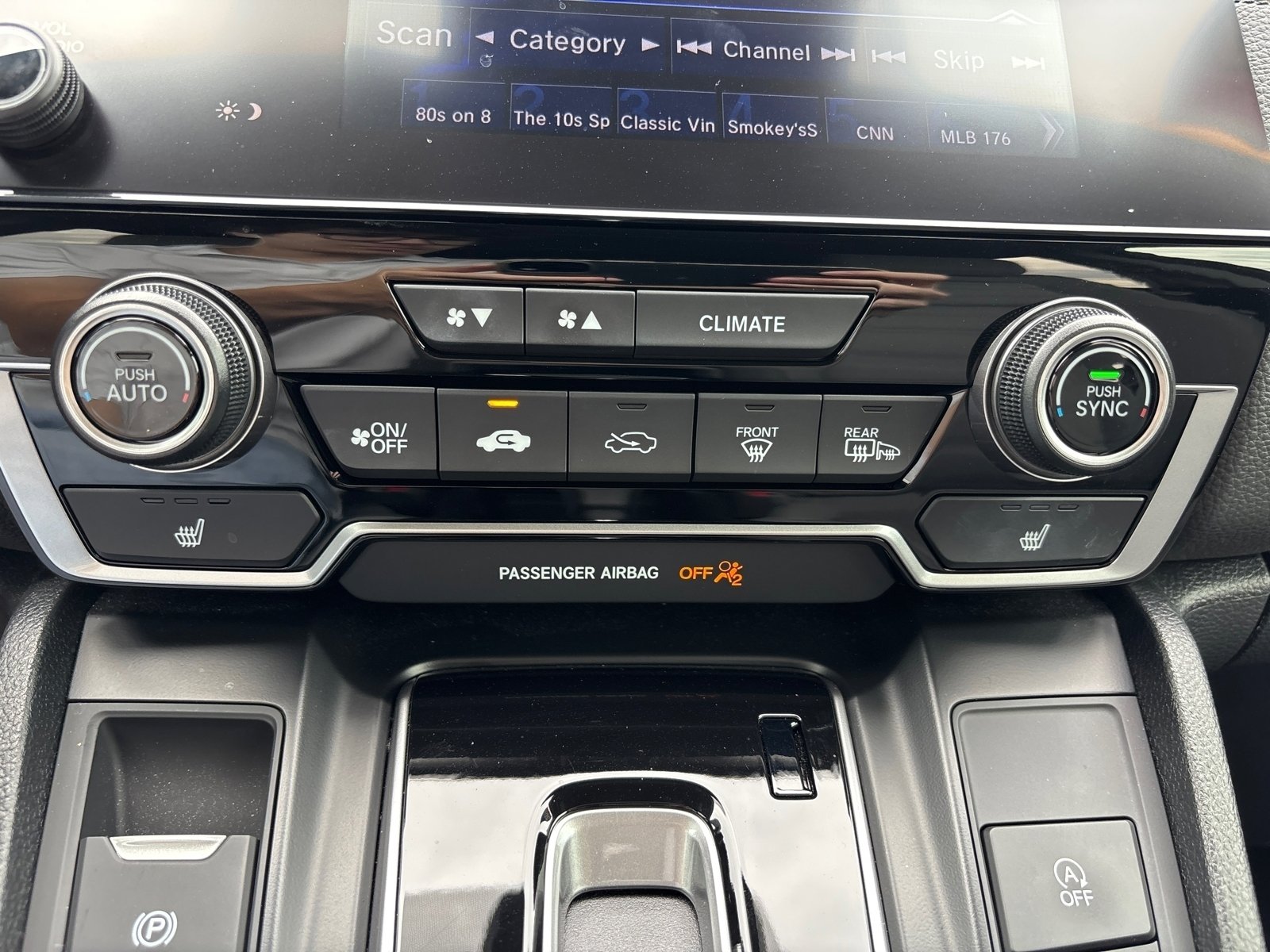 2020 Honda CR-V EX photo 7
