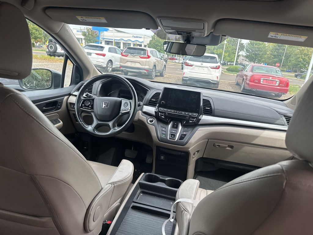 2020 Honda Odyssey EX-L photo 9