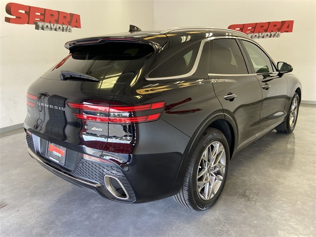 2024 Genesis GV70 2.5T photo 17