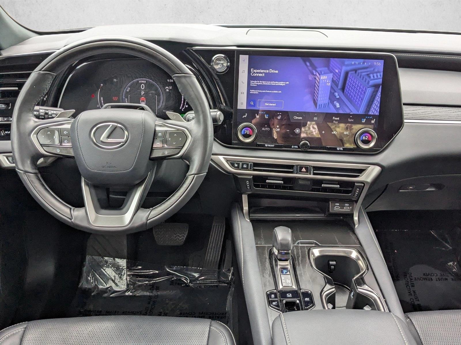 2024 Lexus RX 350h Premium photo 16