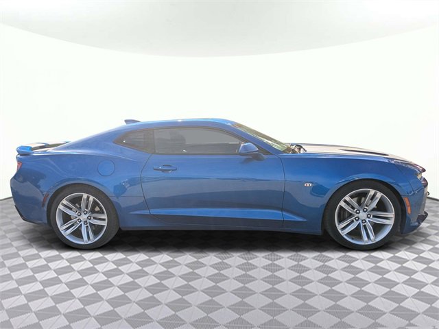 2018 Chevrolet Camaro 2SS photo 3