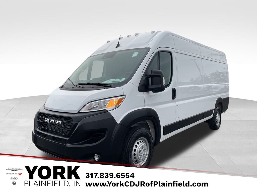 2026 RAM ProMaster Cargo Van Tradesman's photo