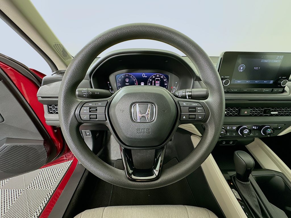2025 Honda Accord 1.5T SE photo 11