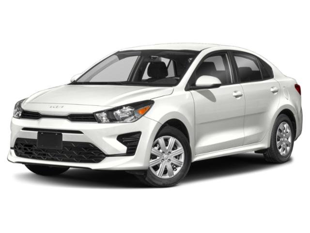 2023 Kia Rio LX's photo
