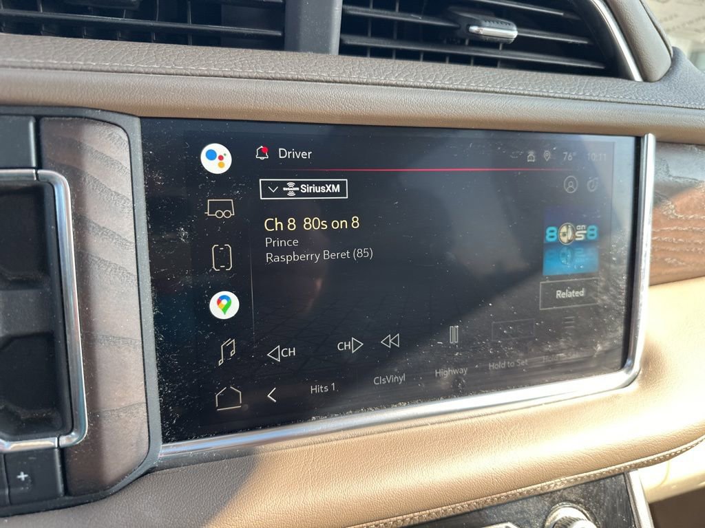 2022 Gmc Yukon XL Denali photo 11