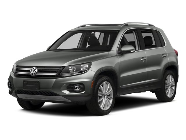 2016 Volkswagen Tiguan SE's photo