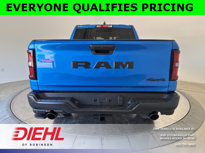 2026 Ram 1500 Tradesman photo 4