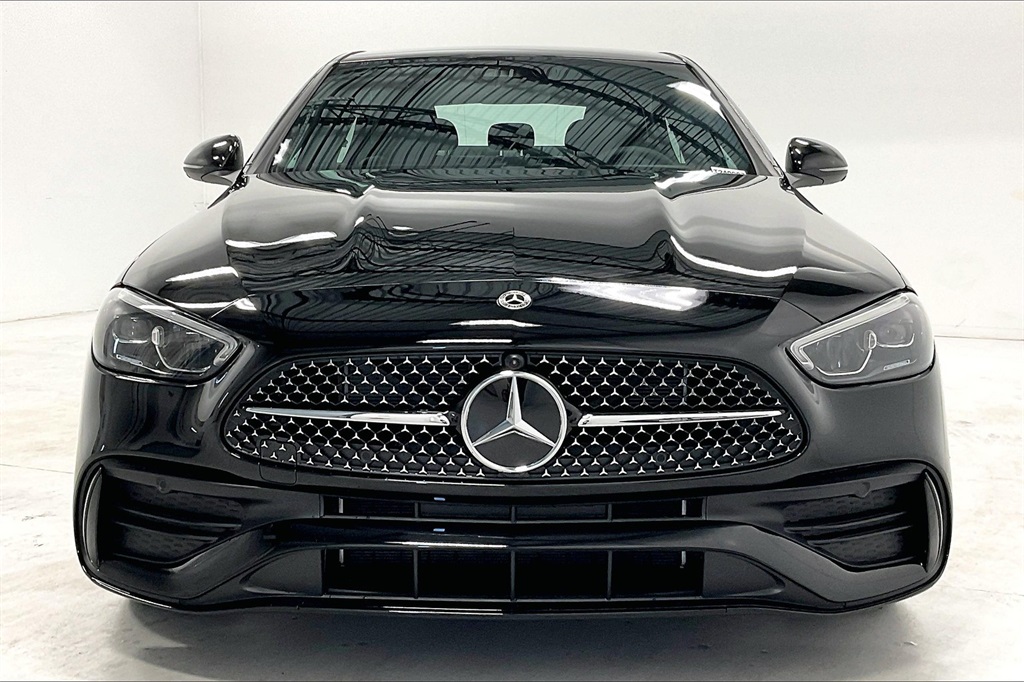 New 2024 MercedesBenz CClass C 300 Sedan in Selma T240087 Mercedes